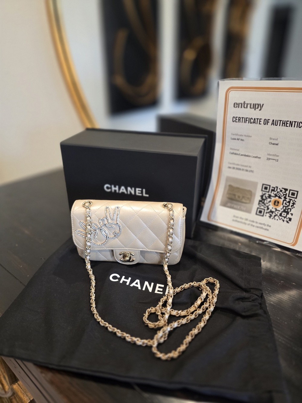 Chanel FLAP BAG
